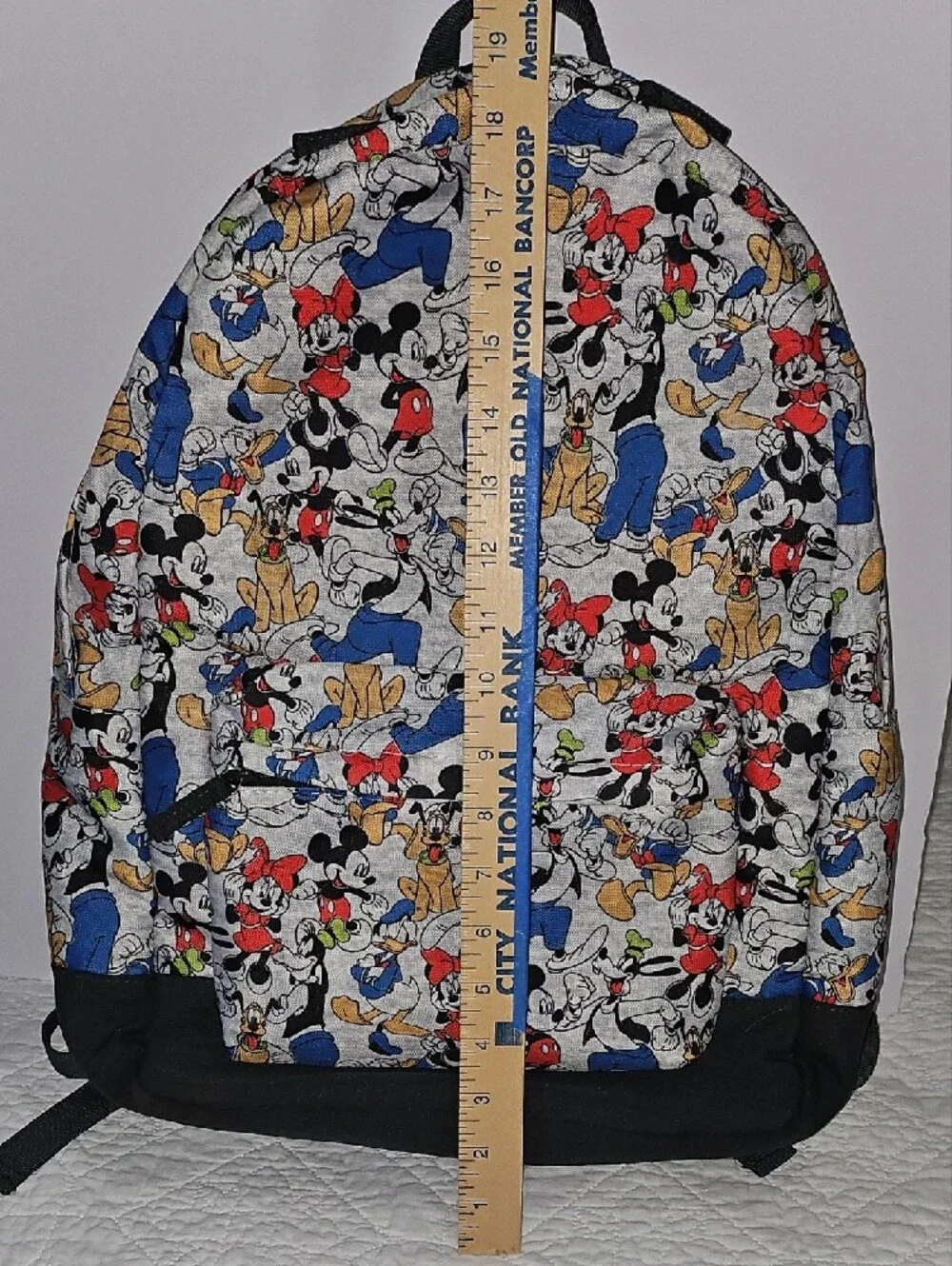 Disney Mickey And Friends Backpack